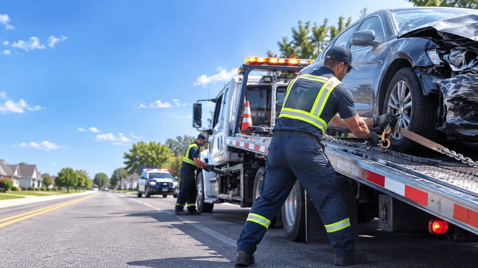 Accident Towing Service in Maquon, IL near me